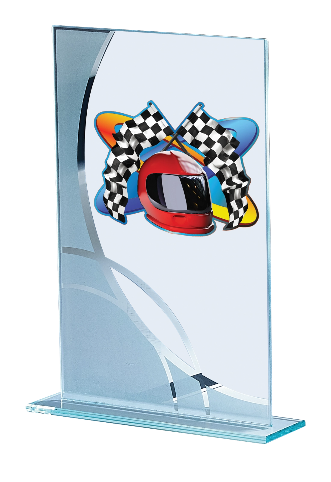 Trophée Verre Porte-applique 123-71