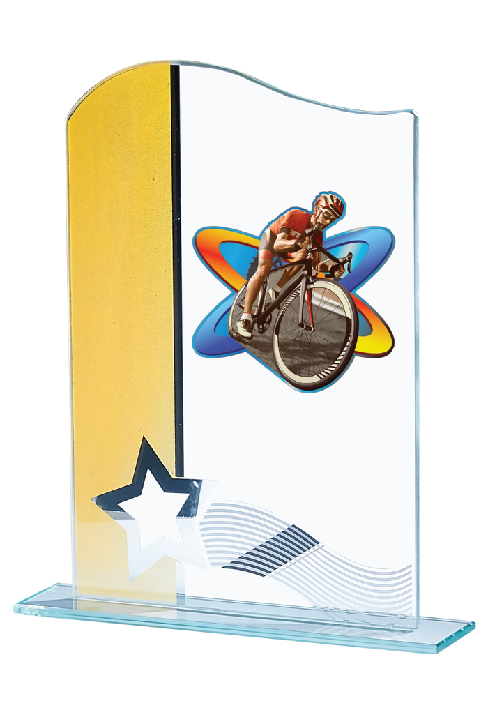 Trophée Verre Porte-applique 124-11