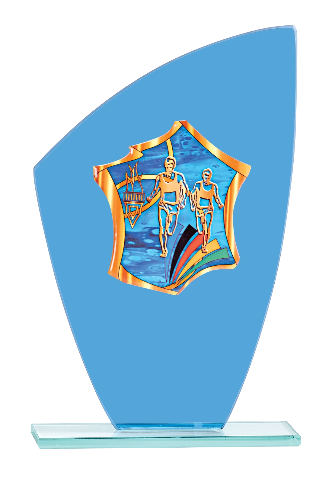 Trophée Verre Porte-applique 132-51