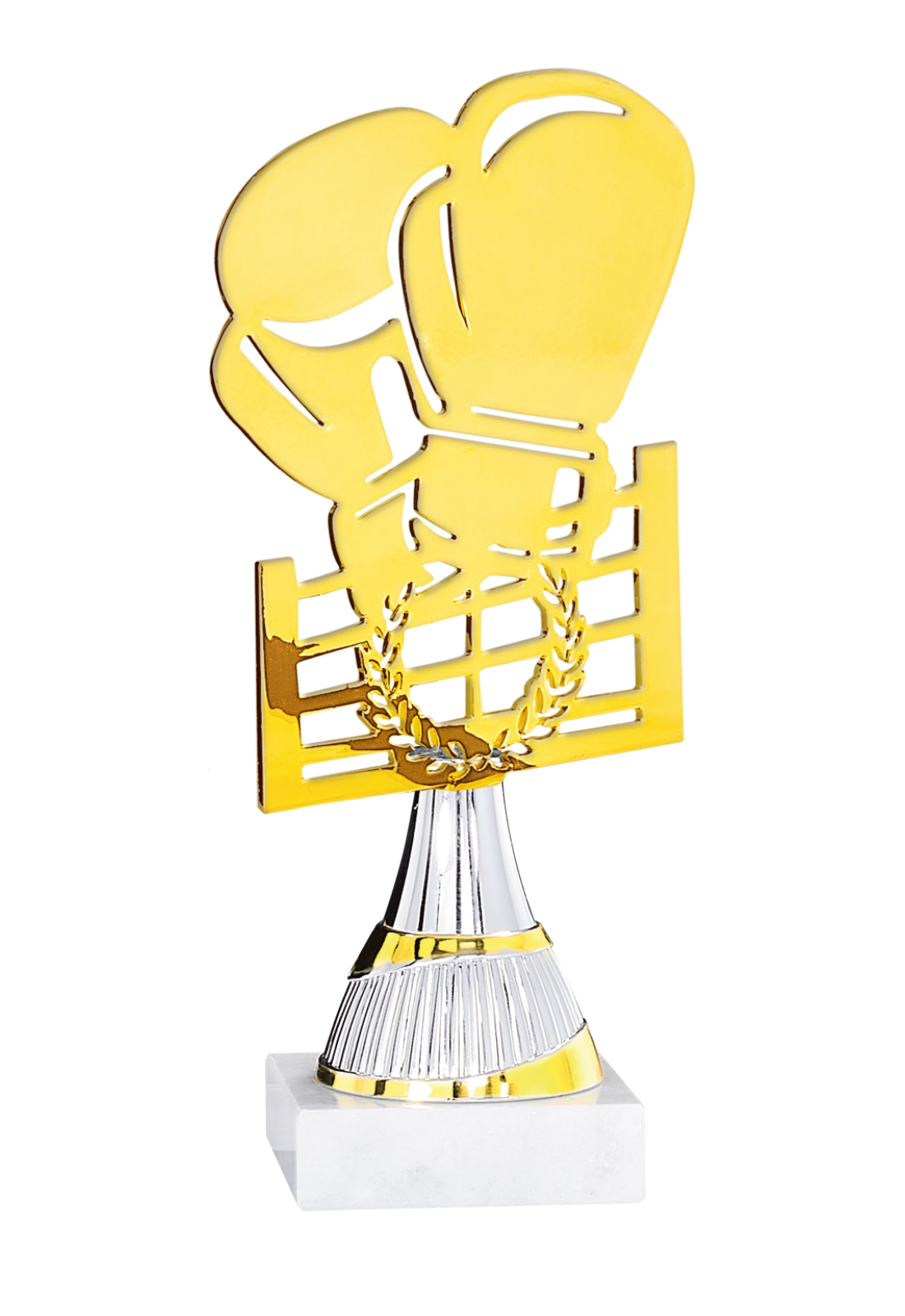 Trophée Découpe Laser Boxe 55104
