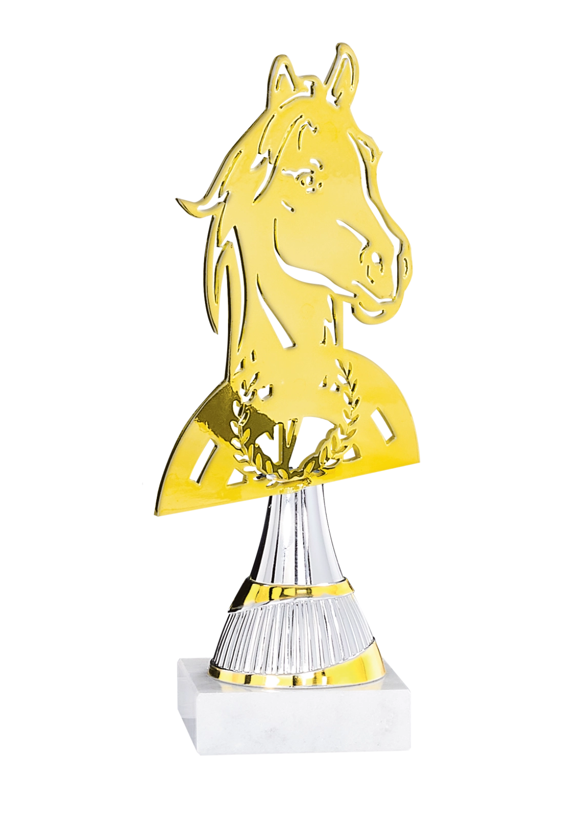Trophée Découpe Laser Équitation 55108