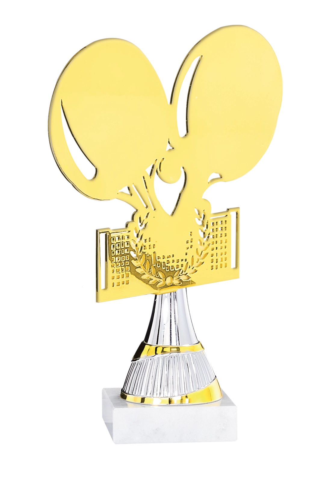Trophée Découpe Laser Tennis de Table 55113