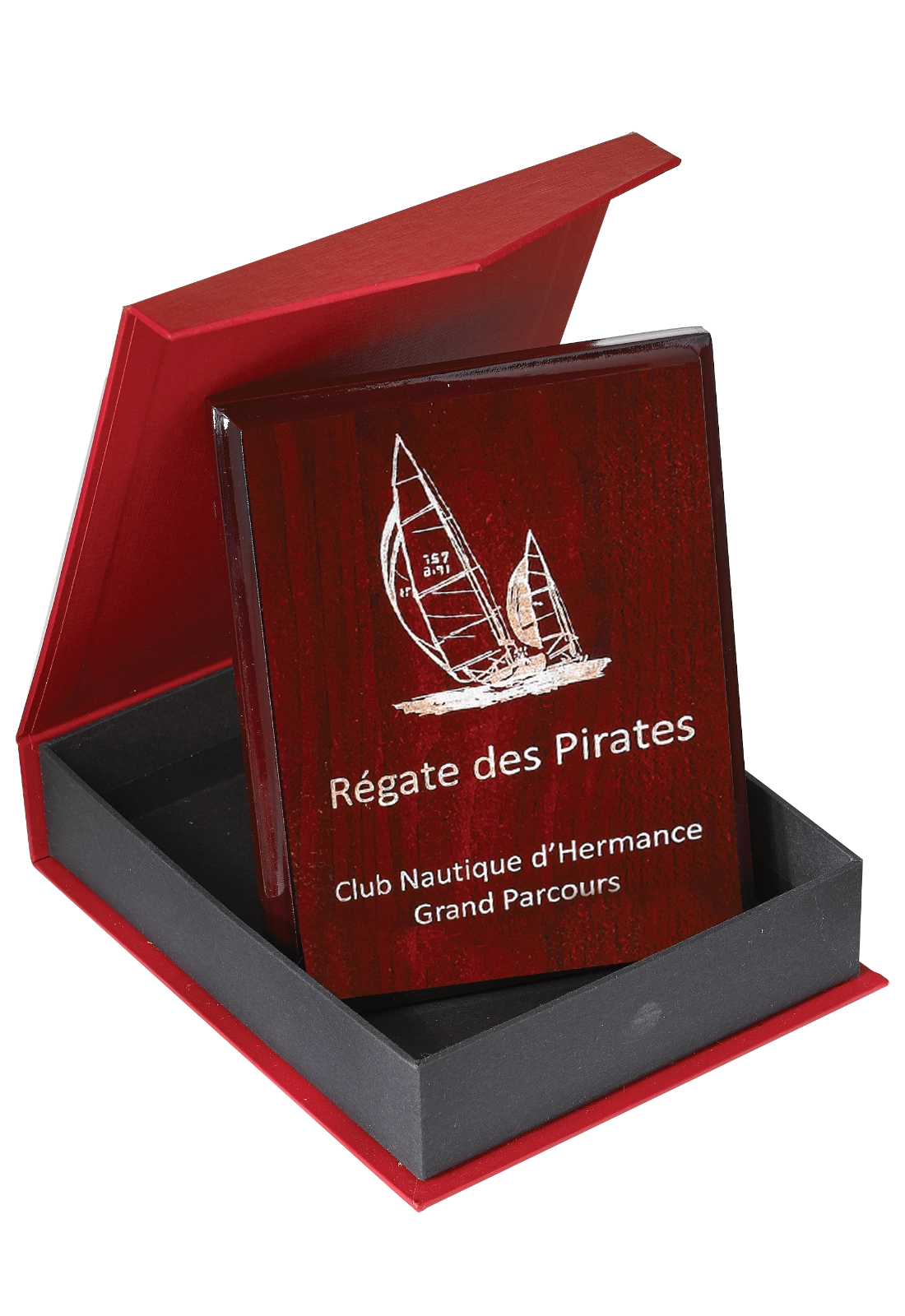 Plaque de Distinction 185-01