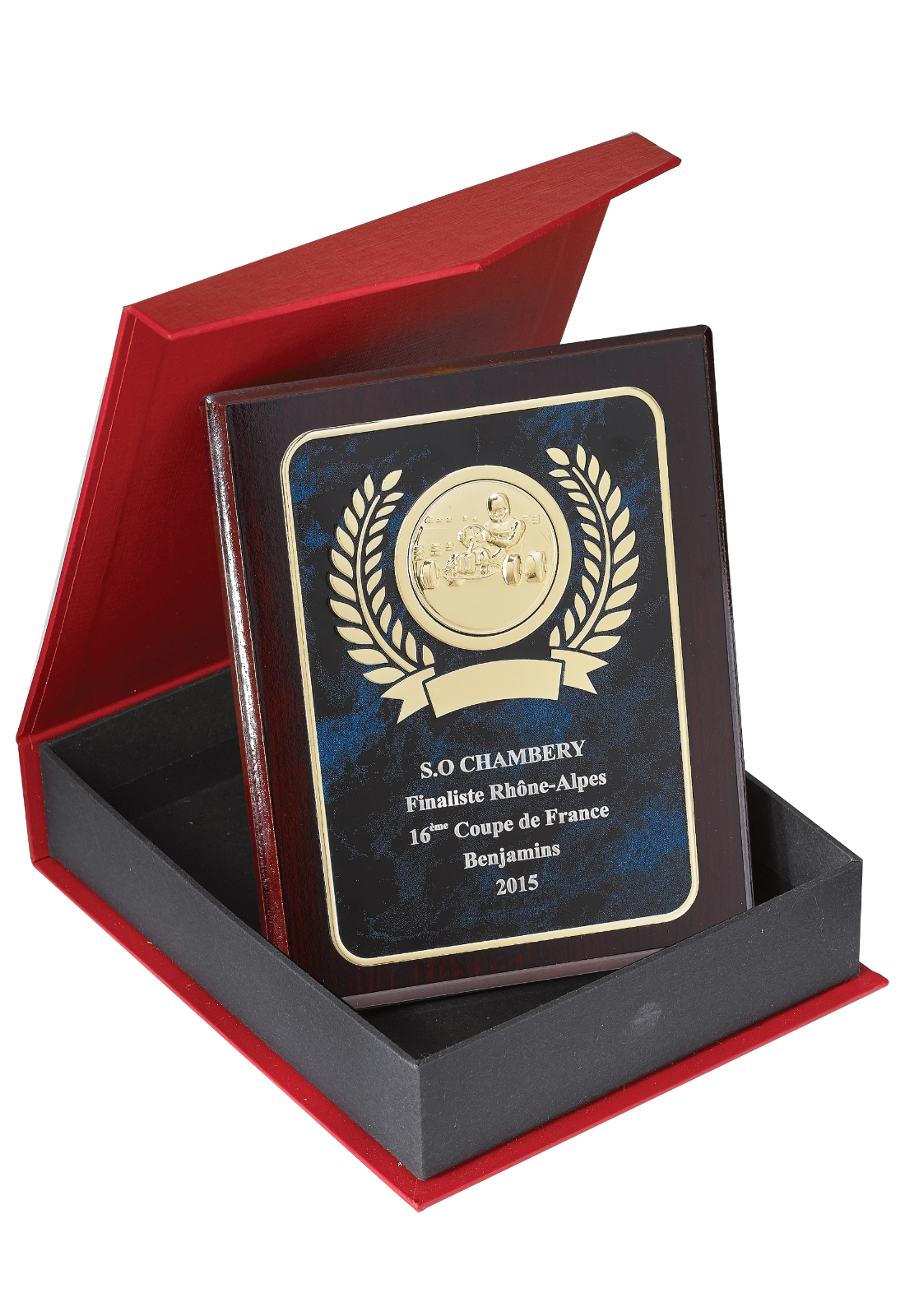 Plaque de Distinction 185-41
