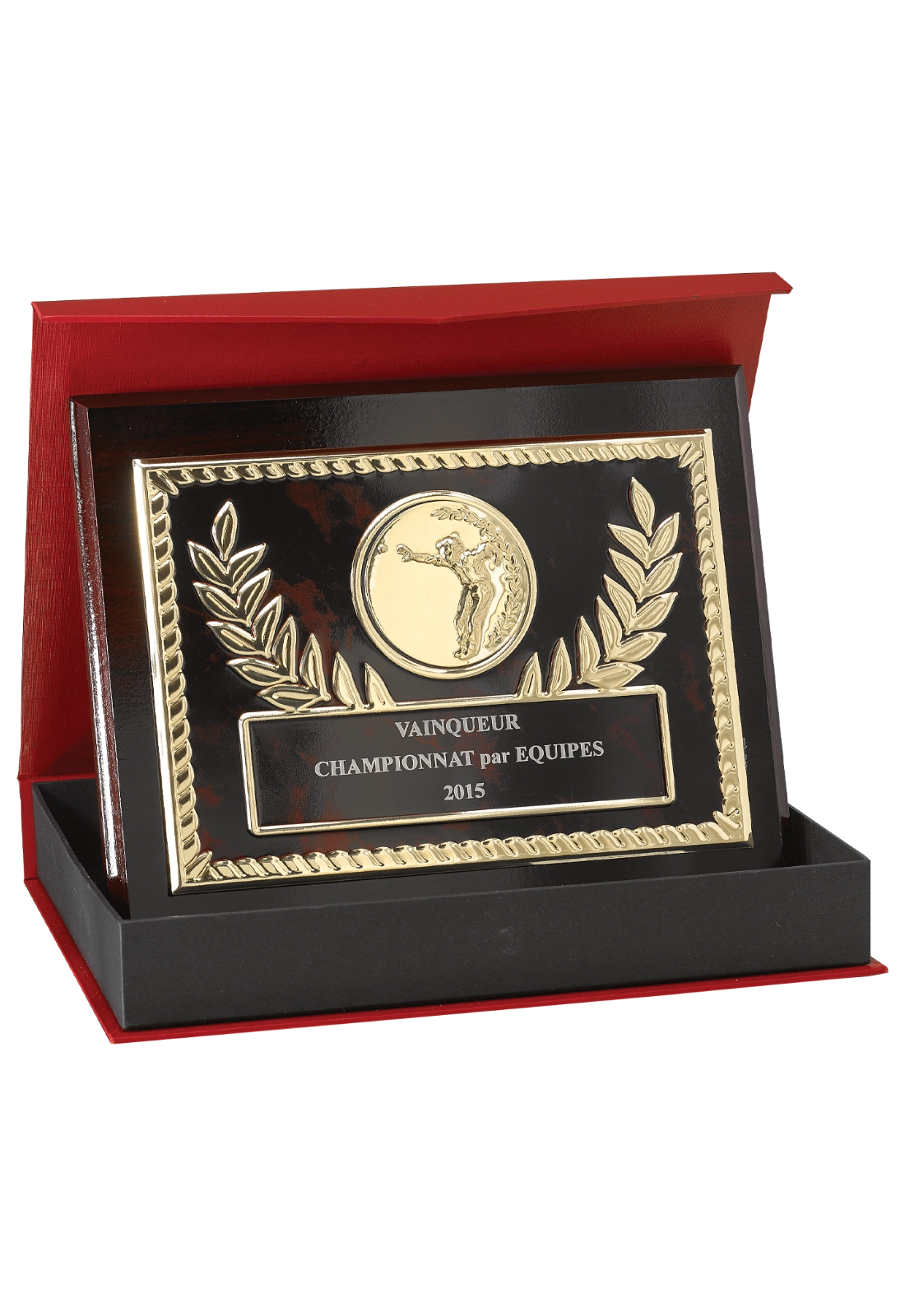 Plaque de Distinction 186-41