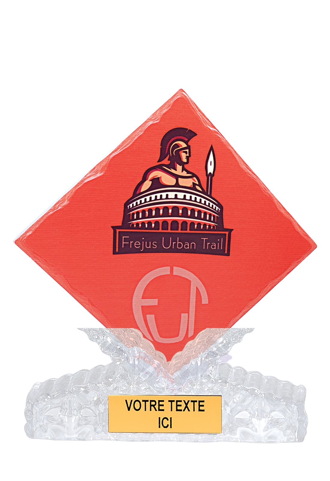 Plaque de Distinction Marquage Couleur 190-31
