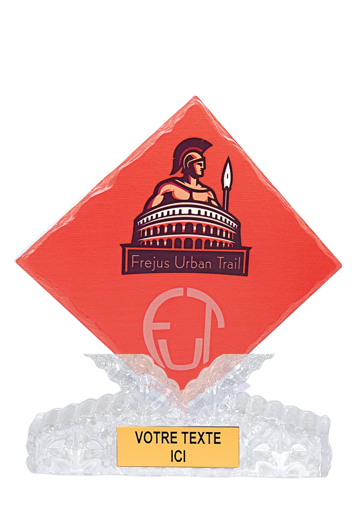 Plaque de Distinction Marquage Couleur 190-31