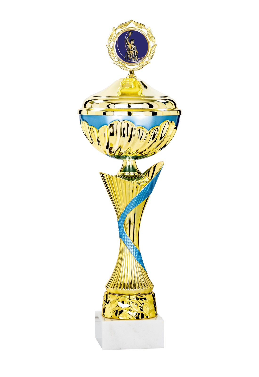 Coupe Classique avec Couvercle - 254 – Trophyshop