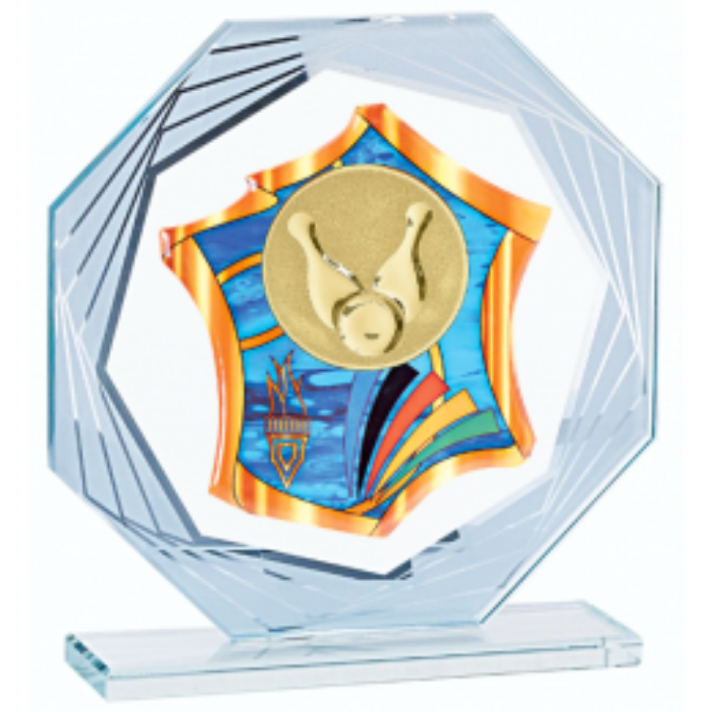 Trophée Verre Porte-applique 132-01