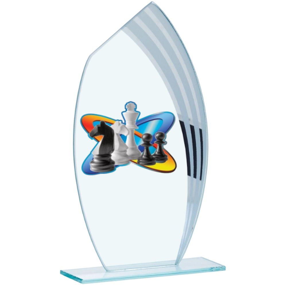 Trophée Verre Porte-applique 124-41