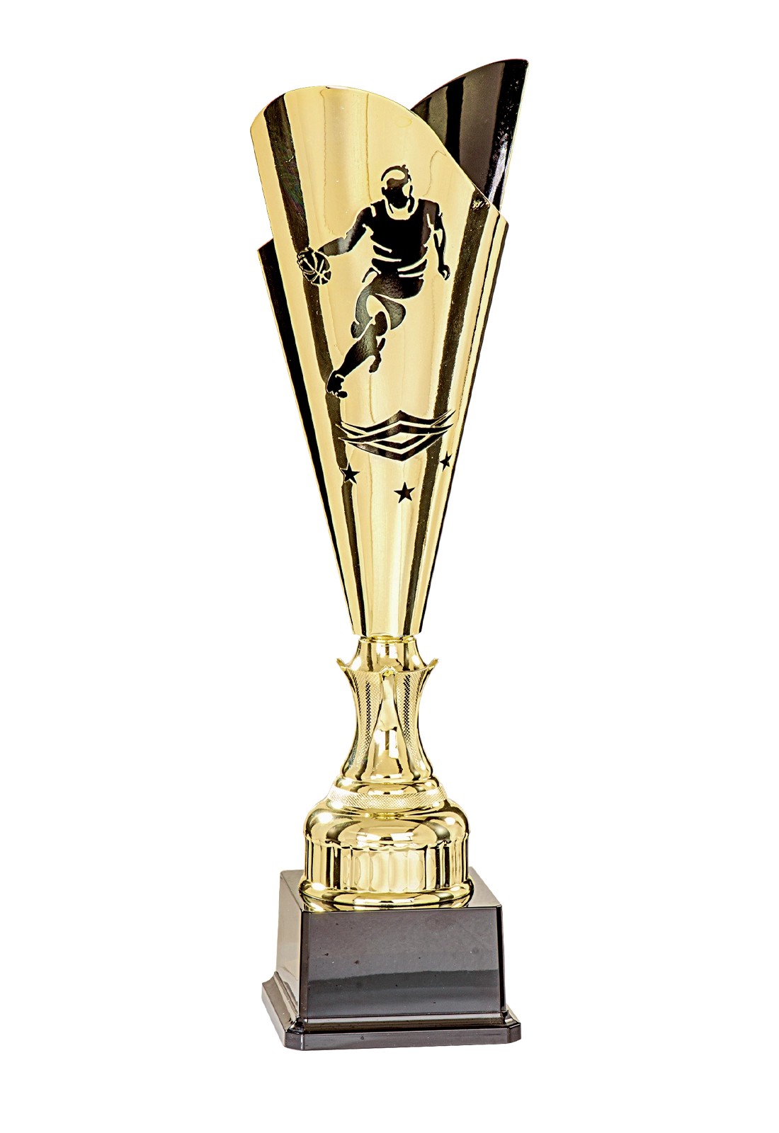 Coupe Laser Métal Basket - 35503 personnalisable - TrophyShop