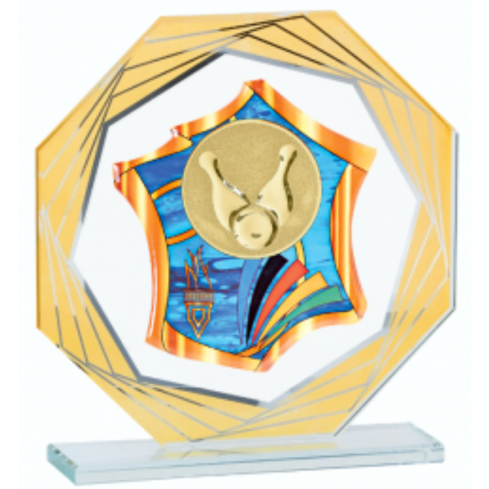 Trophée Verre Porte-applique 132-01