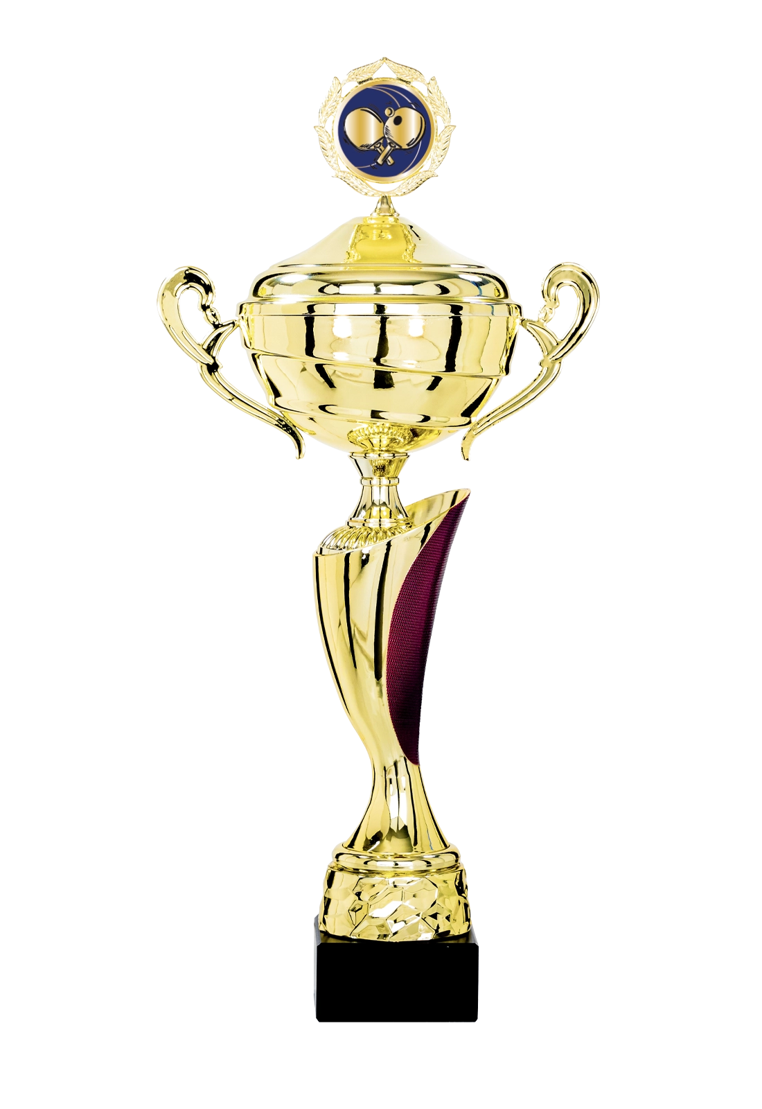 Coupe Classique avec Couvercle - 430 – Trophyshop