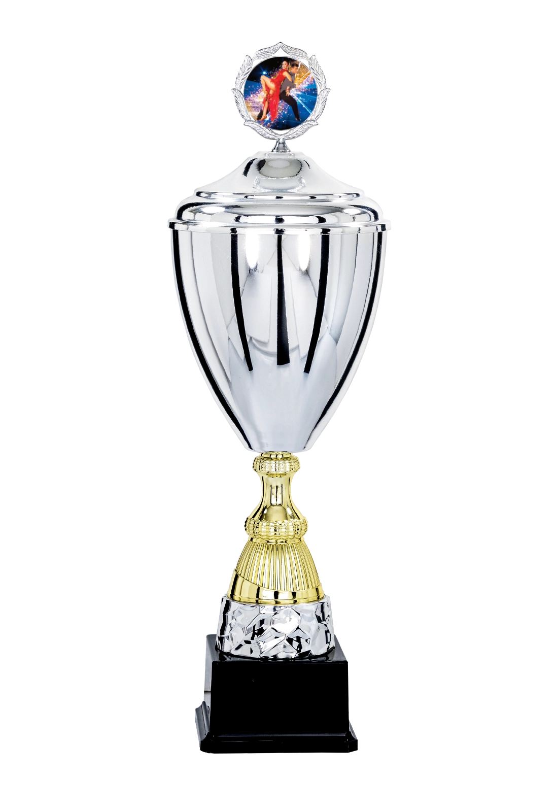 Coupe Classique avec Couvercle - 507 – Trophyshop