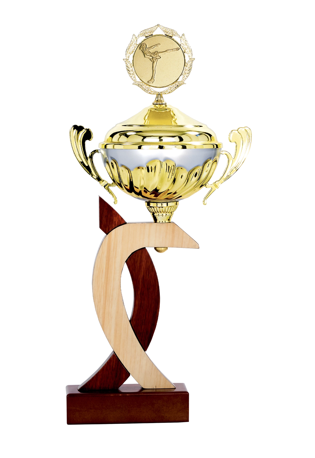 Coupe Classique avec Couvercle - 550 – Trophyshop