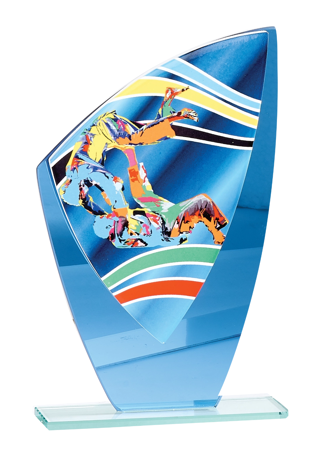 Trophée Céramique et Verre Judo 66208