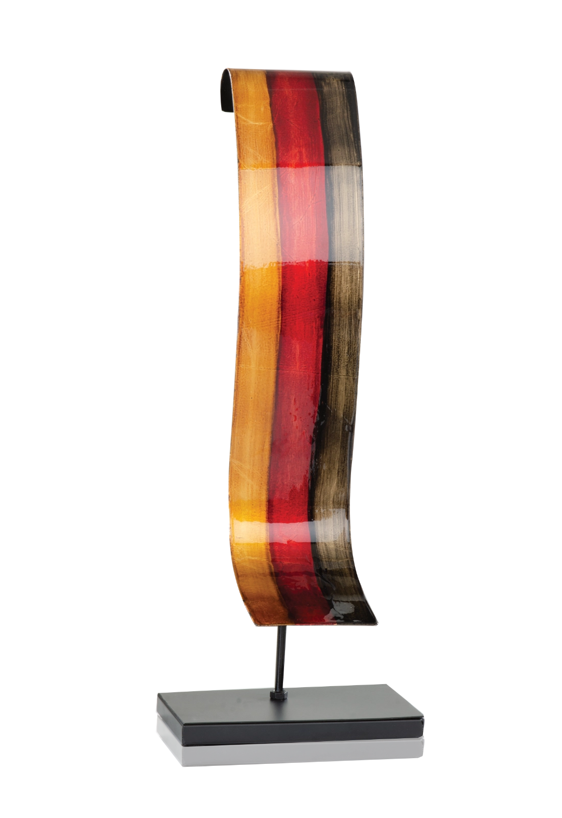 Trophée Design Métal Brillant 79-11