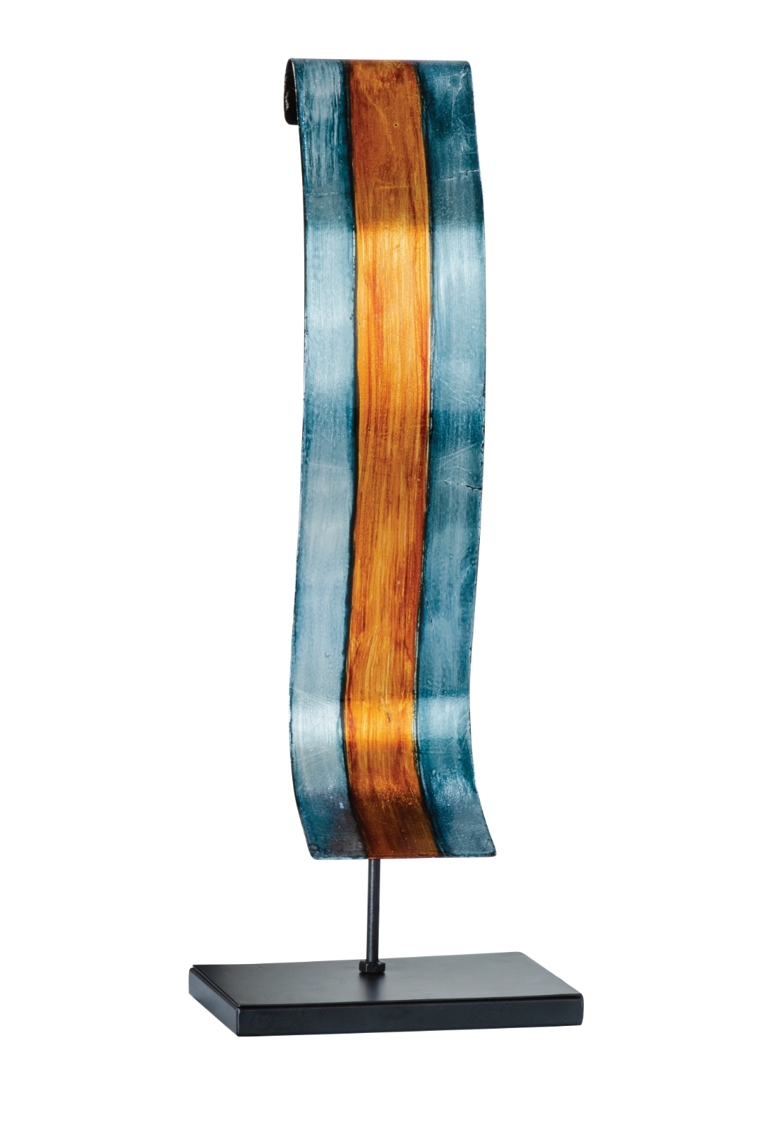 Trophée Design Métal Brillant 79-61