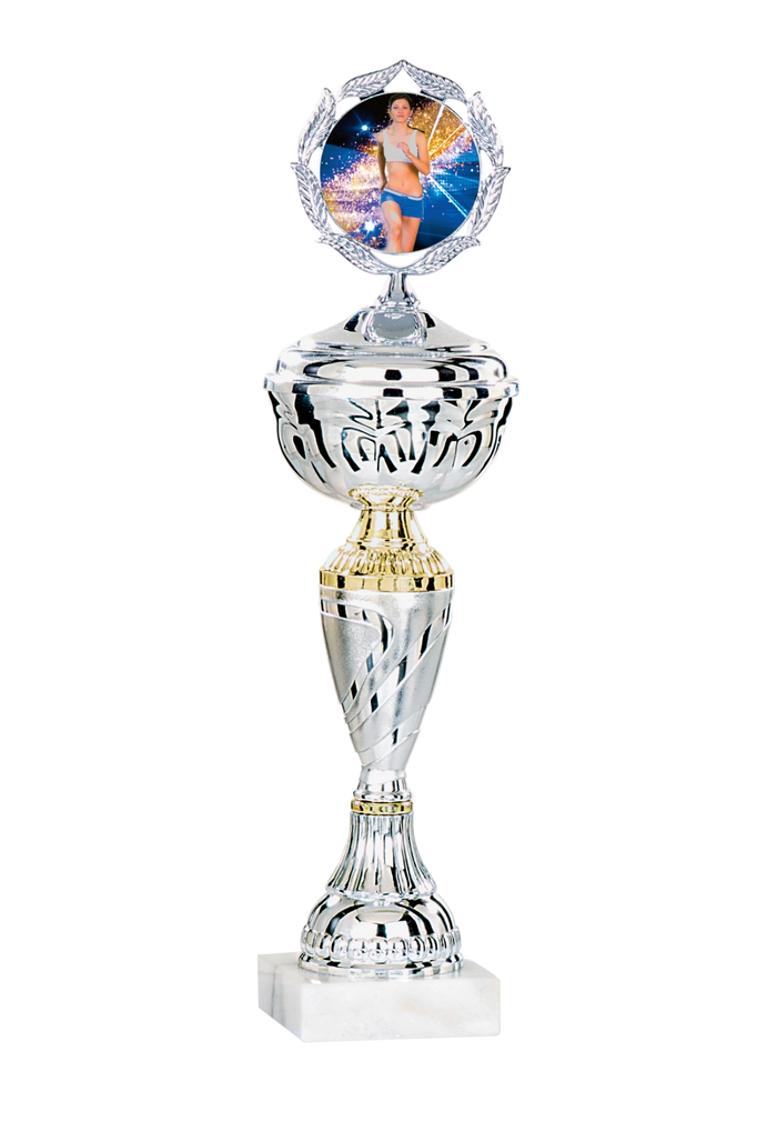 Coupe Économique avec Couvercle 1451