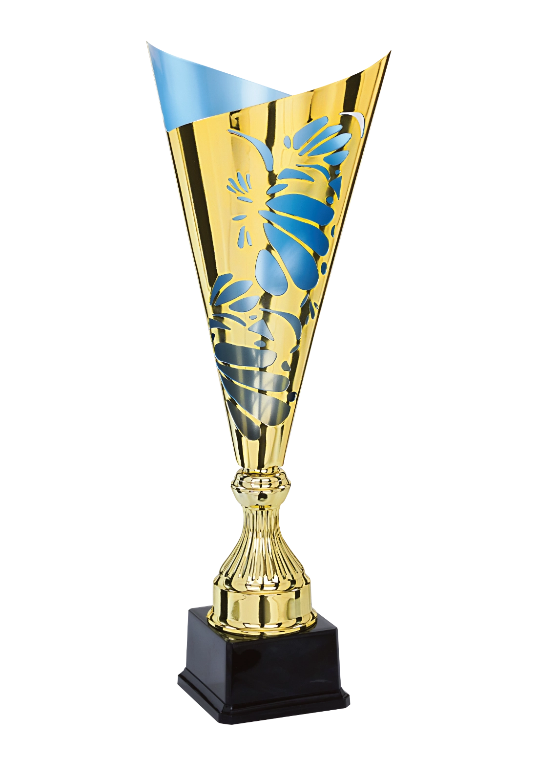 Coupe métal Laser Design 3881 - 3 tailles (41 / 46 / 49 cm)