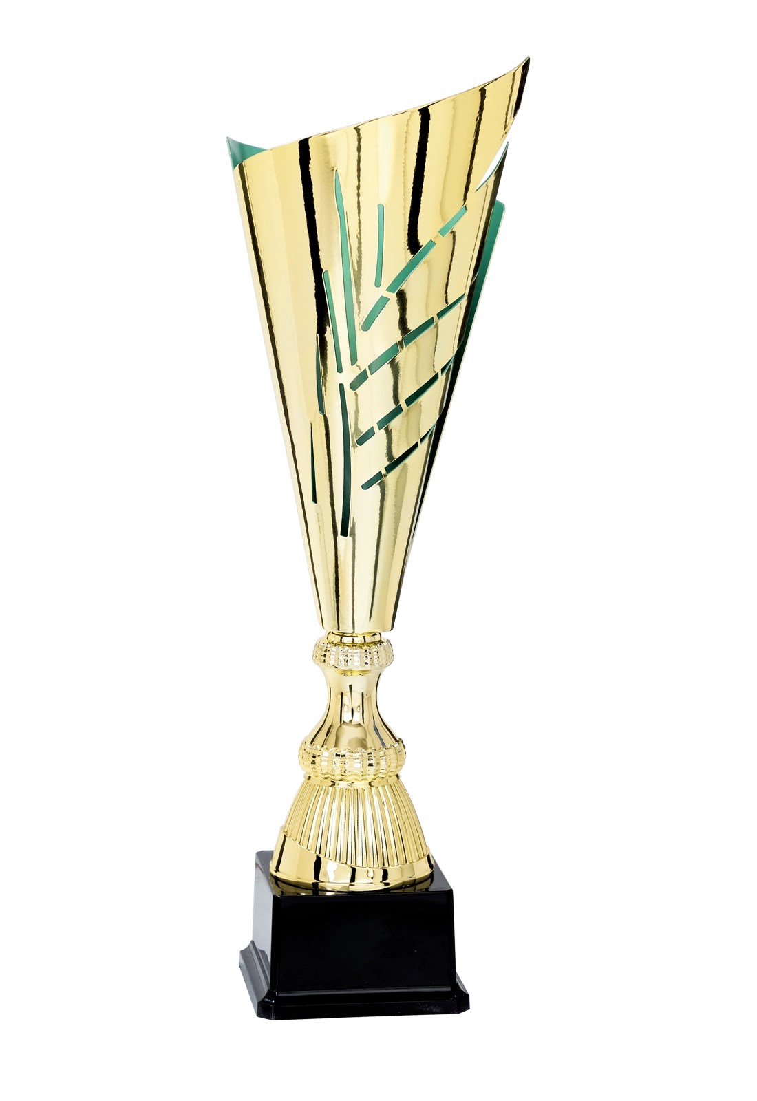 Coupe métal Laser Design 4131 - 3 tailles (45 / 46 / 49 cm)