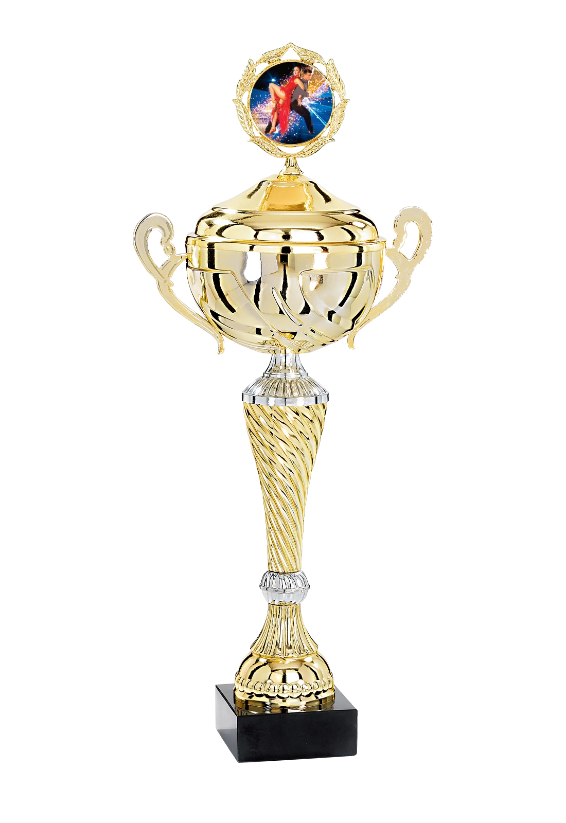 Coupe premium 4011 avec couvercle
