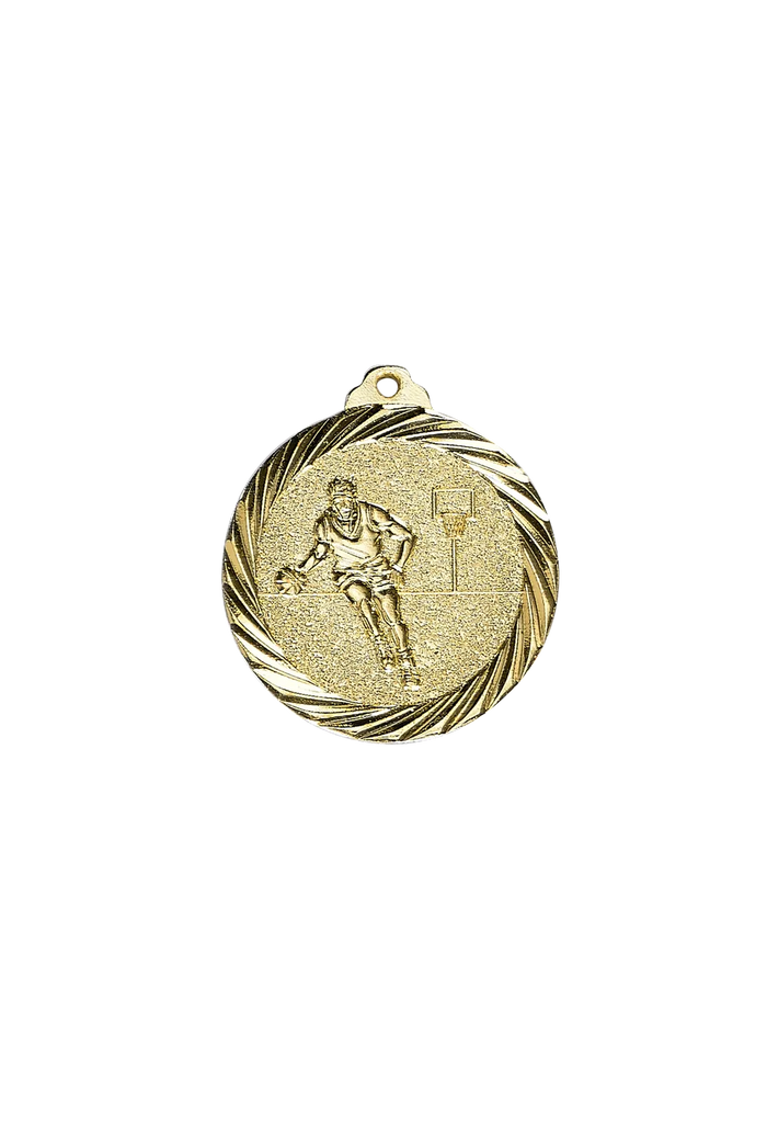 Médaille Basket Ø 32 mm NX03