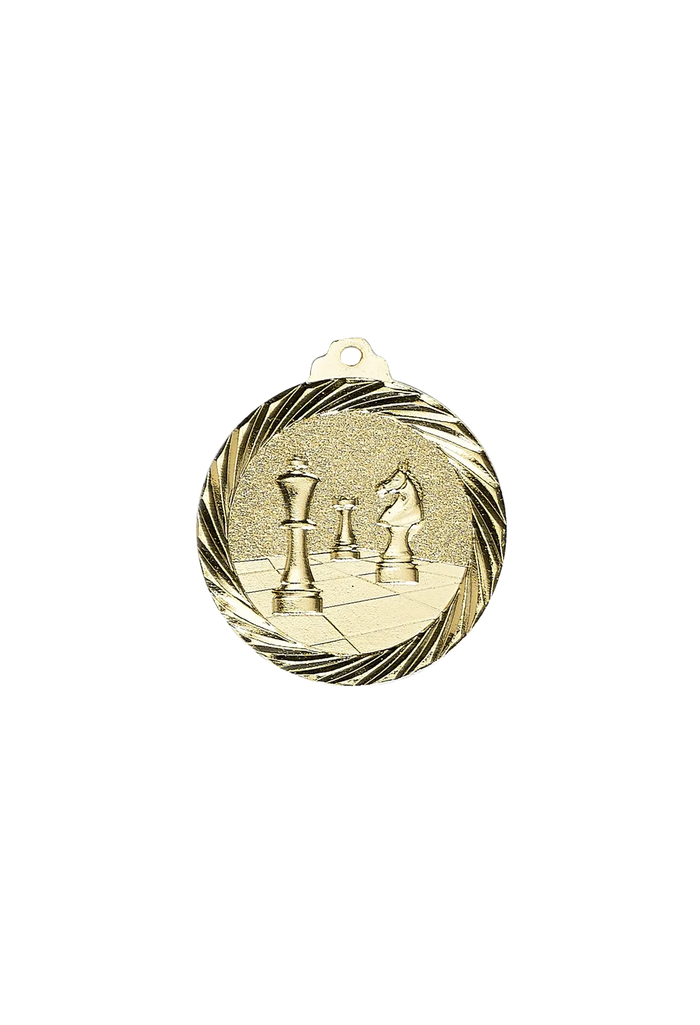 Médaille Échecs Ø 32 mm NX05