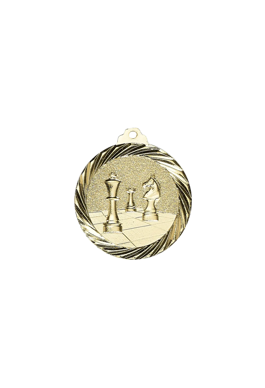 Médaille Échecs Ø 32 mm NX05