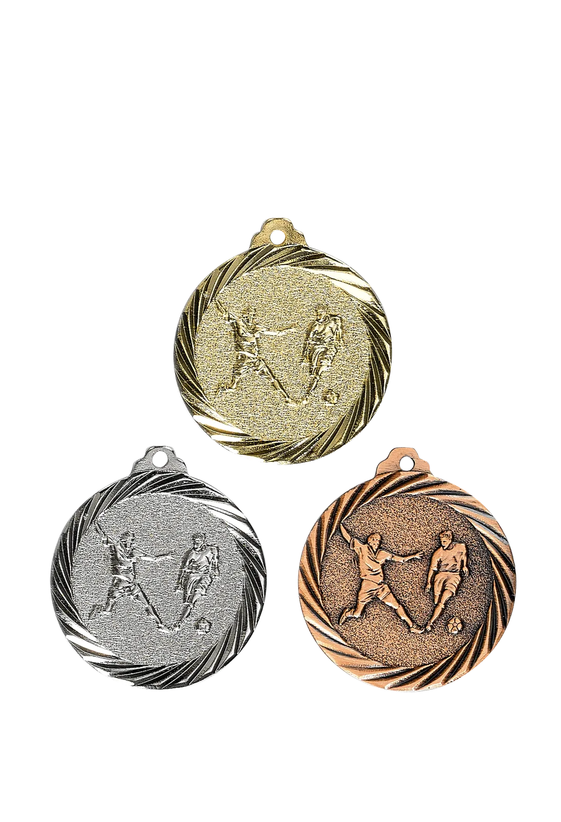 Médaille Football Ø 32 mm NX07