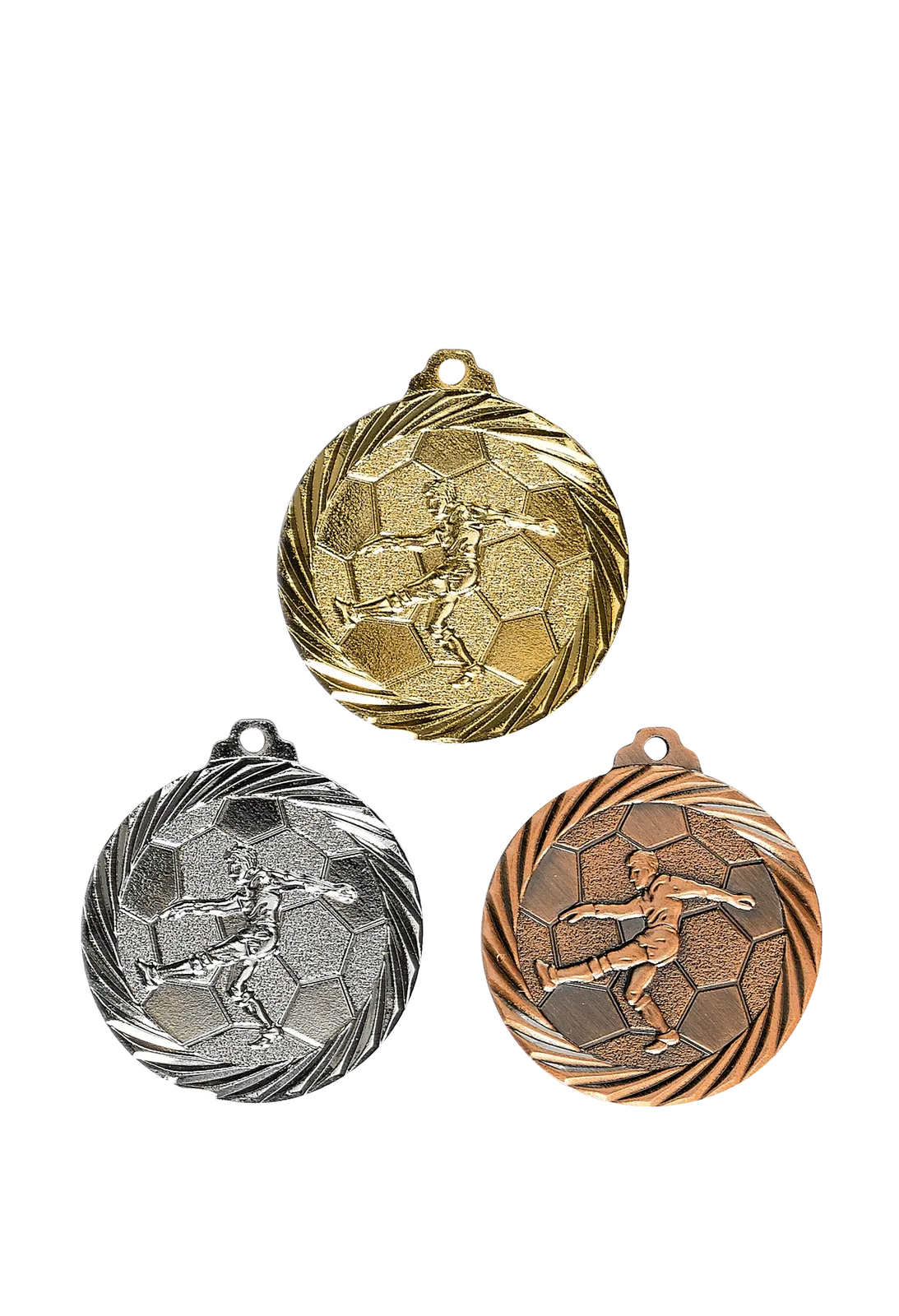 Médaille Football Ø 32 mm NX08
