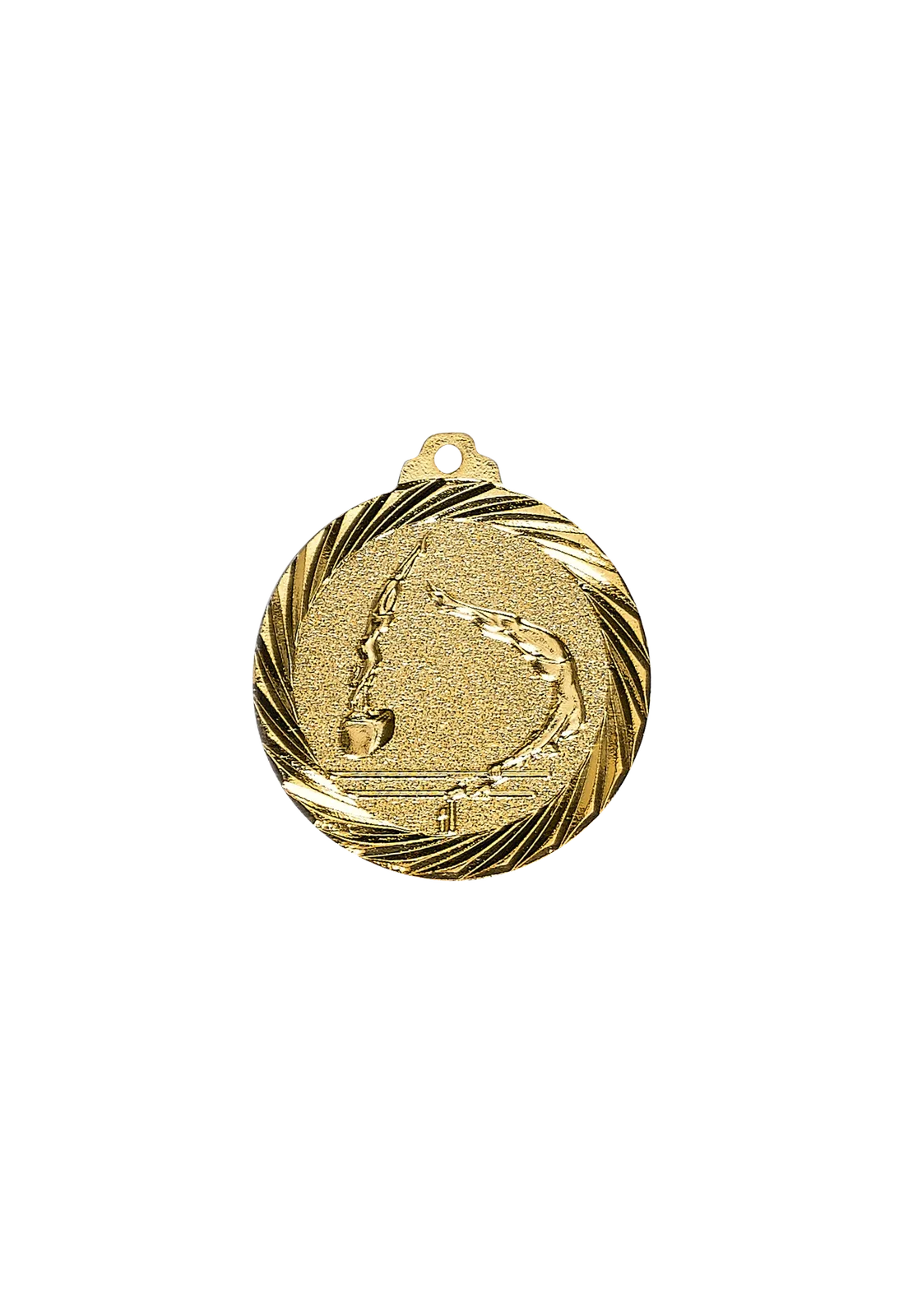 Médaille Gymnastique Ø 32 mm NX09