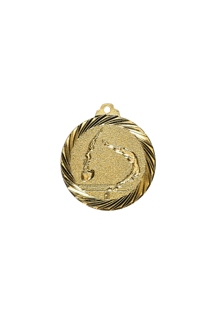 Médaille Gymnastique Ø 32 mm NX09