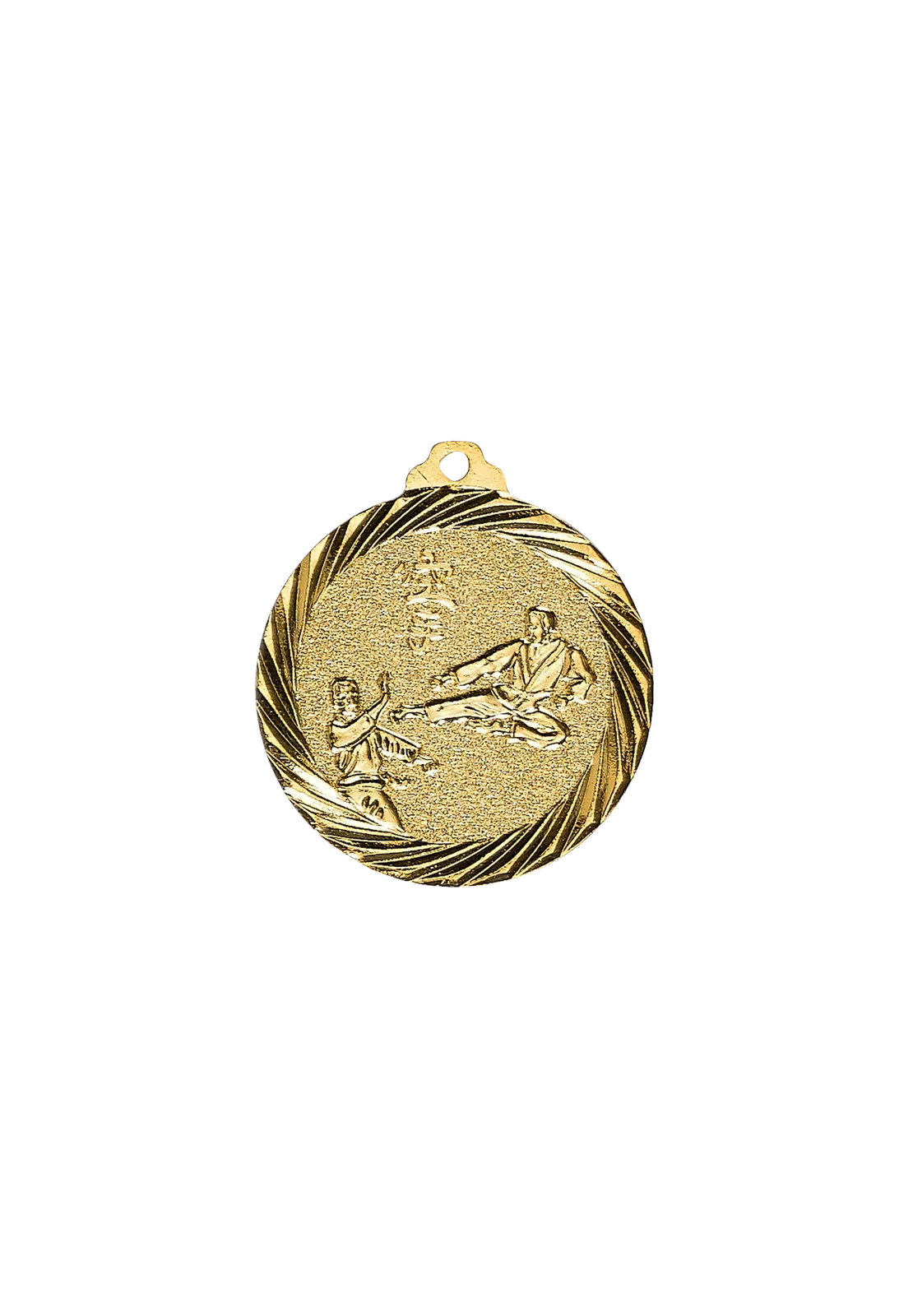 Médaille Karaté Ø 32 mm NX12