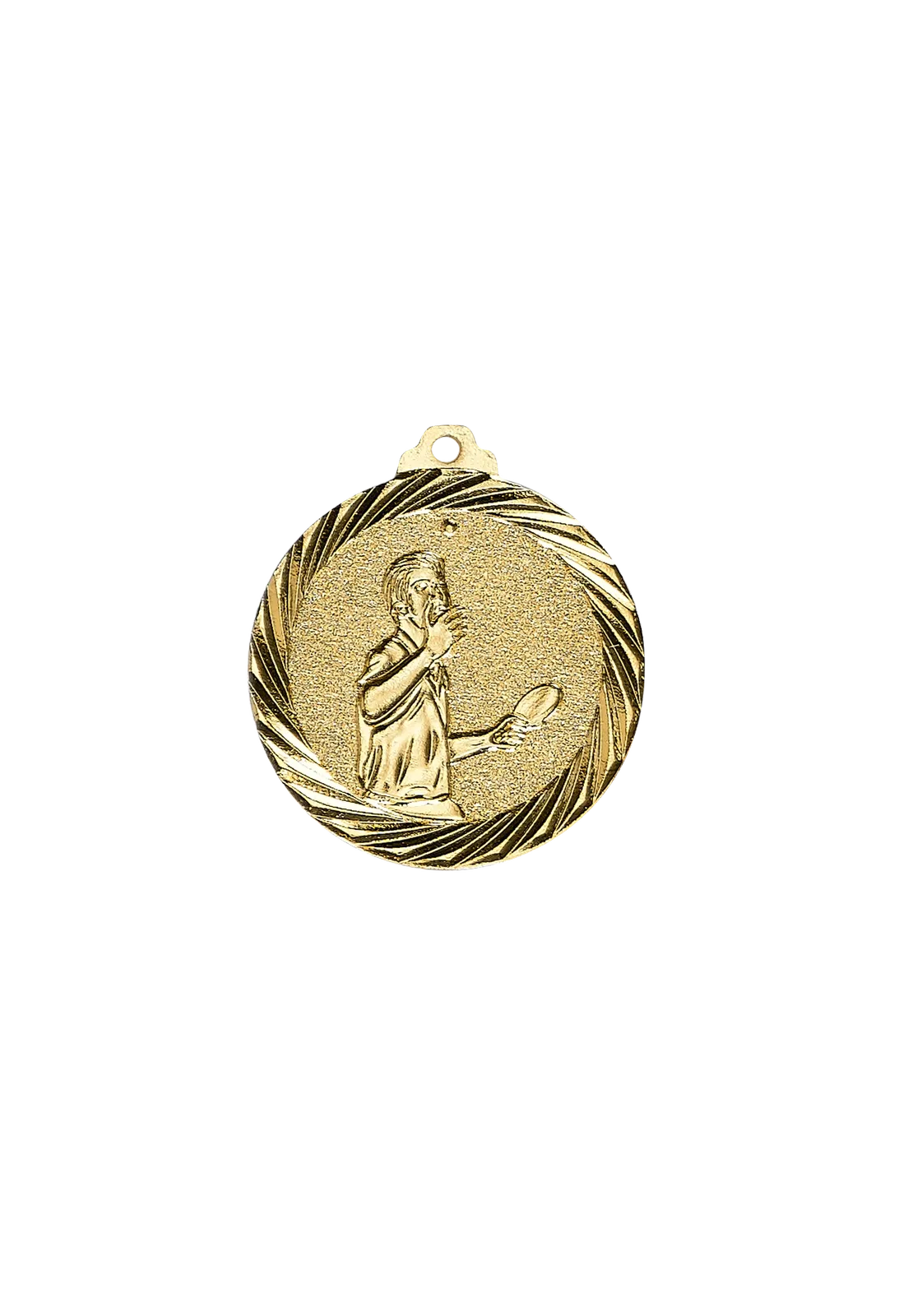 Médaille Tennis de Table Ø 32 mm NX14