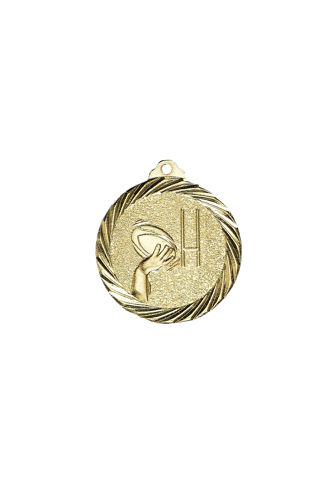 Médaille Rugby Ø 32 mm NX15