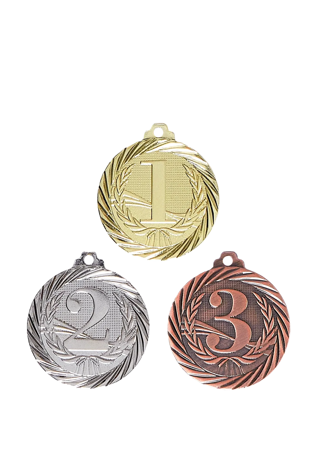 Médaille Podium Ø 32 mm NX19