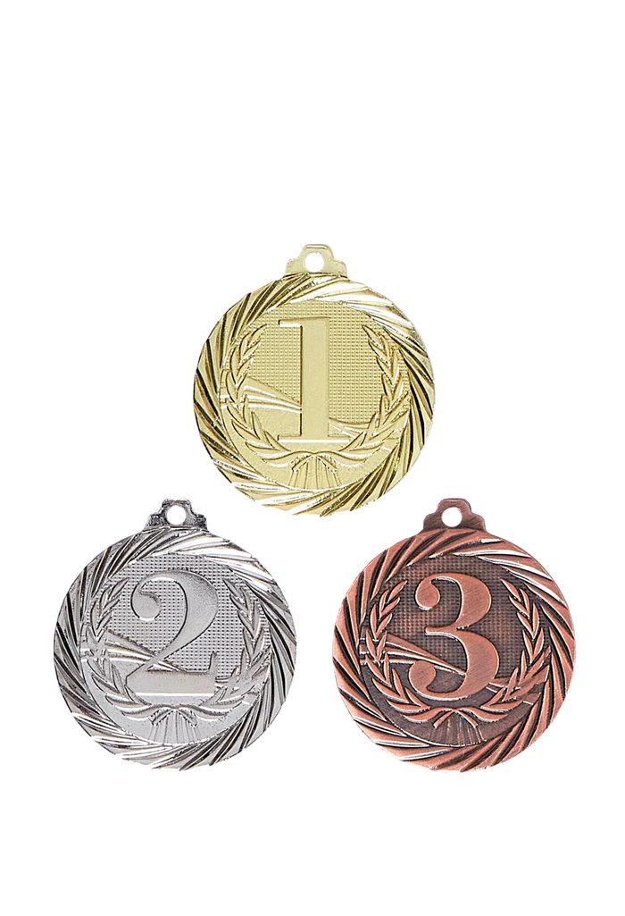 Médaille Podium Ø 32 mm NX19