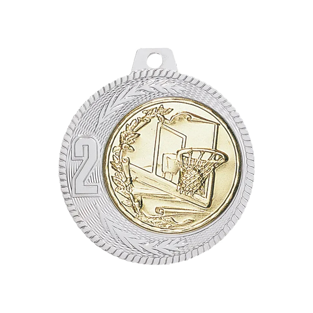 Médaille Multisport Podium Ø 70 mm Q-049
