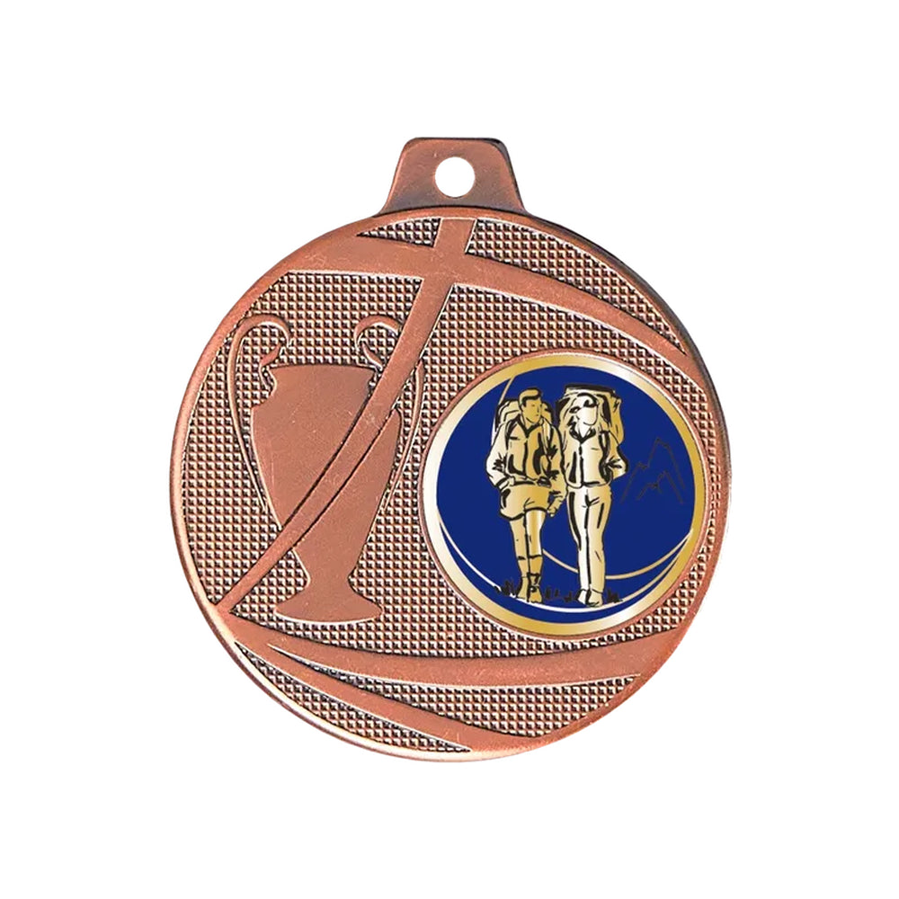 Médaille Multisport Ø 50 mm Q-053