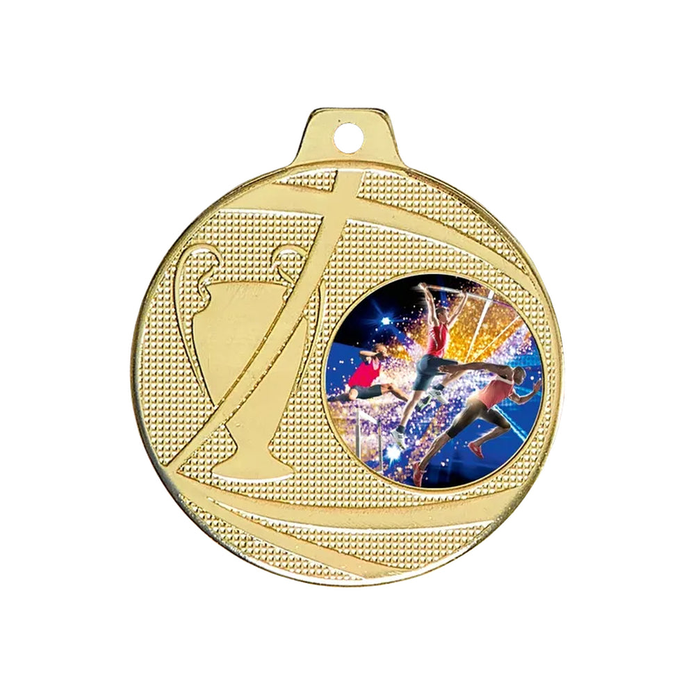 Médaille Multisport Ø 50 mm Q-053