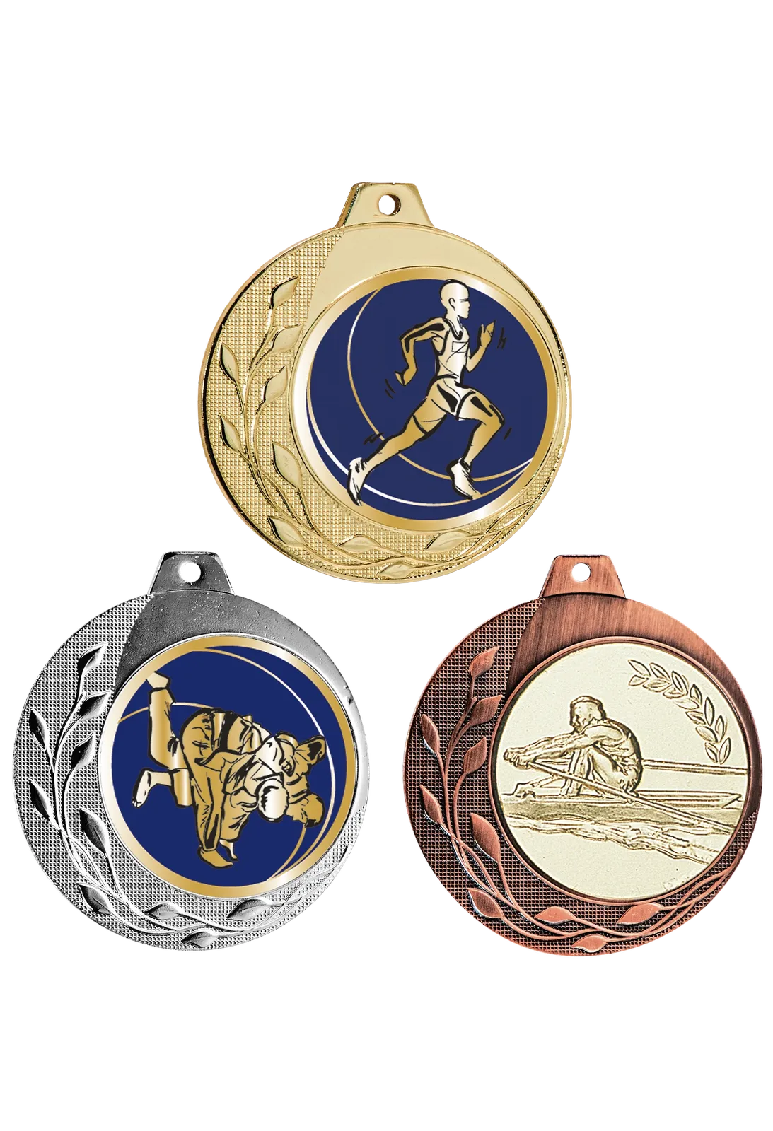 Médaille Multisport Ø 70 mm Q-081