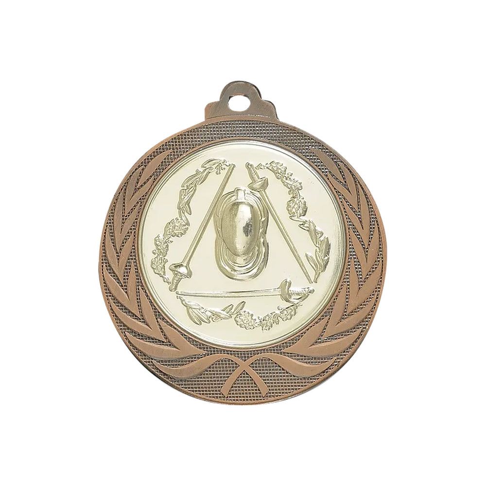 Médaille Multisport Ø 70 mm 095