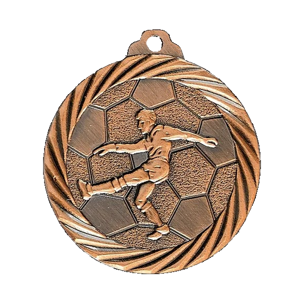 Médaille Football Ø 32 mm NX08