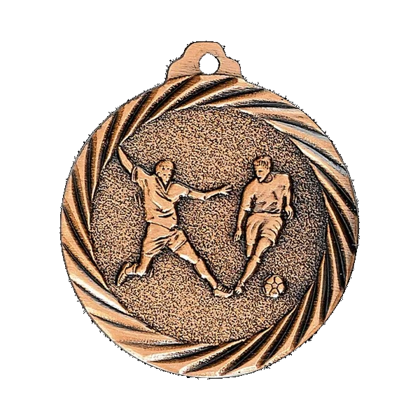 Médaille Football Ø 32 mm NX07