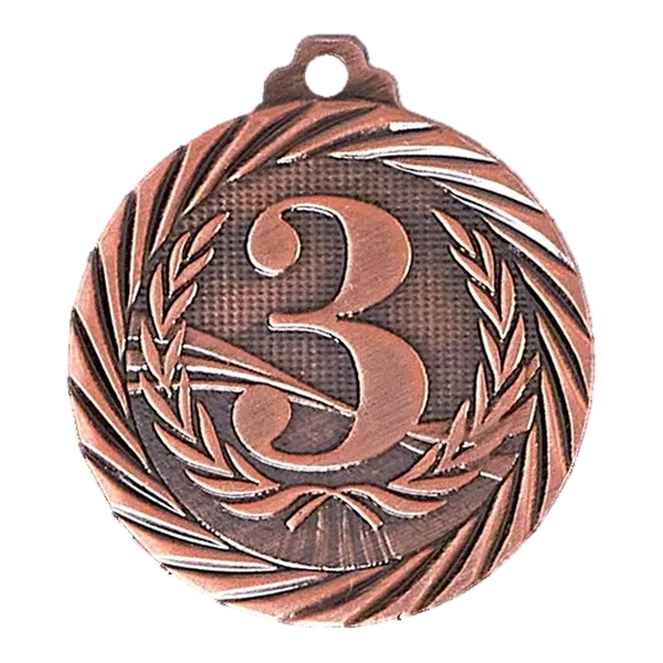 Médaille Podium Ø 32 mm NX19