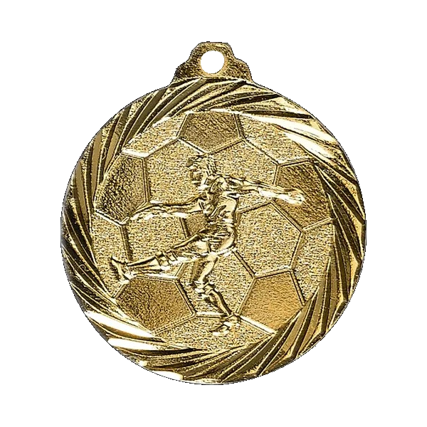 Médaille Football Ø 32 mm NX08