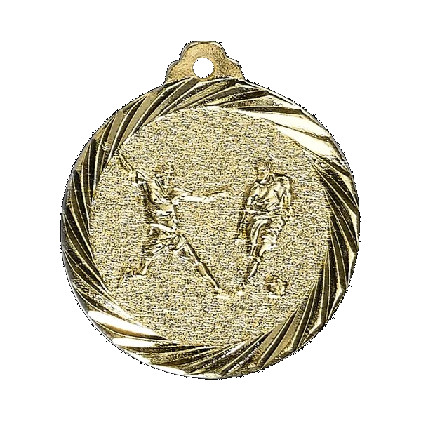 Médaille Football Ø 32 mm NX07