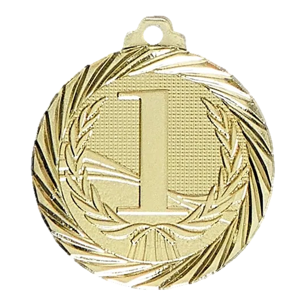 Médaille Podium Ø 32 mm NX19