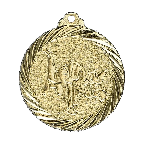 Médaille Judo Ø 32 mm NX11